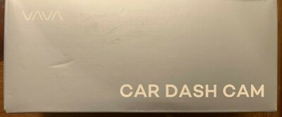 Dash Cam Full HD Front Camera