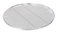 Grillrost 80 Cm Edelstahl - Schwenker-Schwenkgrill-Dreibein 3 LöCher FüR Kette