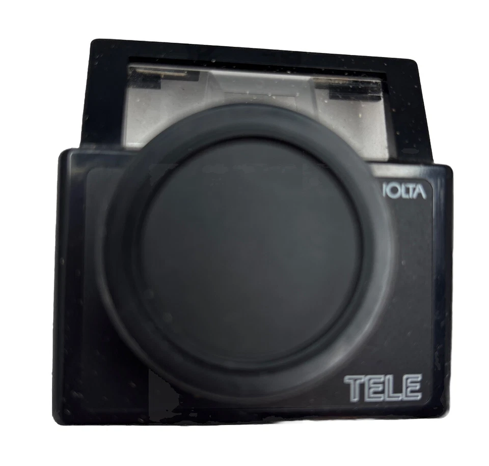 MINOLTA Close UP lens & Tele attachment for Freedom III AF-Z / MAC -7 - Image 4 of 4