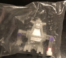 Namkung Promotions Crazy Cosmics TUMBLING ROBOT Wind Up Toy 1998 NIP