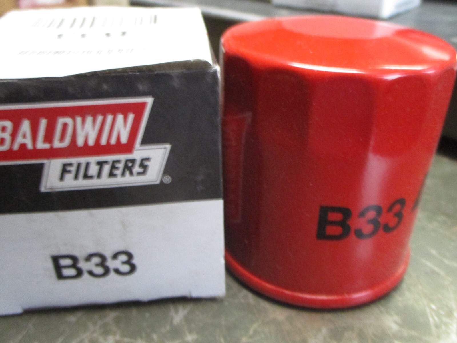Baldwin B33 Oil Filter
