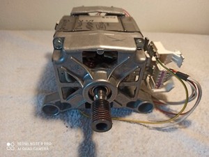 Privileg Calssic 1010S Waschmaschine Motor,UAH522300-82R04,Code: 132303612,-632-