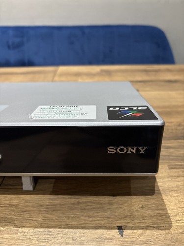 Sony Data Projector Model No. VPL-CX21 - Picture 3 of 7