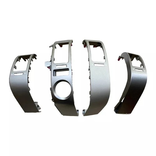 4 PIEZAS para Toyota Prius 2004-2009 L+R interior central aire acondicionado tablero revestimiento de ventilación de aire - Imagen 4 de 7