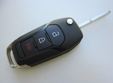 Oem 2015-2020 Ford F150 Flip Key Fob Keyless Remote N5f-a08taa Uncut 164-r8130 Oem 2015-2020 Ford F150 Flip Key Fob Keyless Remote N5f-a08taa Uncut 164-r8130