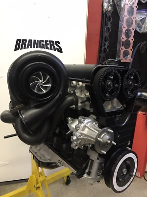 2JZ GTE Turbo - 1000 HP Street/Strip Long Block Engine Toyota