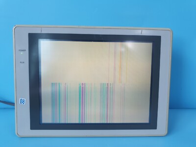 OMRON NT620C-ST141-EK Interactive Display Touch Panel
