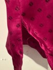 VICTORIA'S SECRET Gold Label Satin Pink Sleep Dress Size M — photo 3