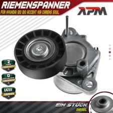 Poulies diverses Hyundai I20