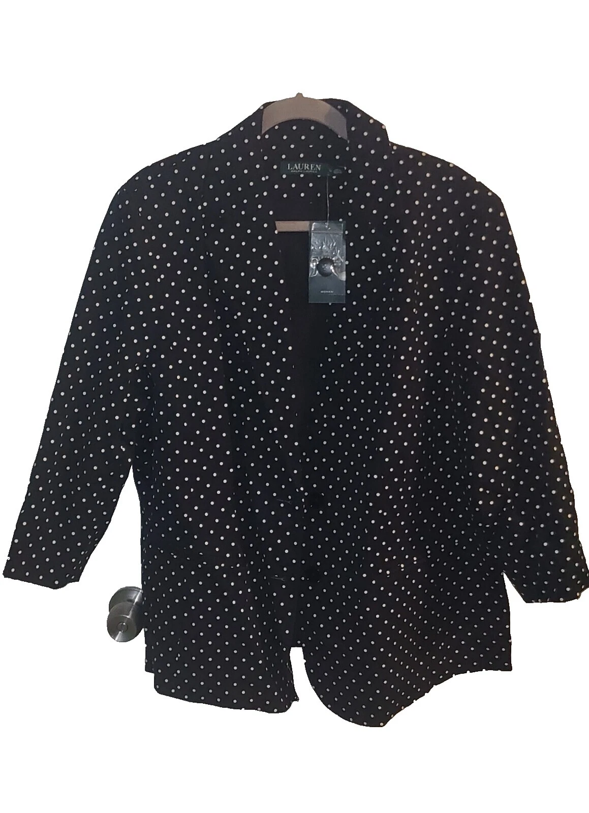 Ralph Lauren Polka Dot abrigos, chaquetas y chalecos para Mujeres