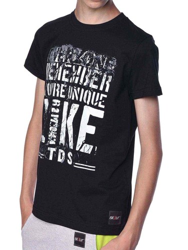 Children Boys T-Shirt Short Sleeve Shirts Cool Print Motif 30066 - Picture 14 of 42