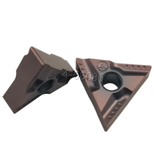 10 PIEZAS TNMG160404 R-VF BP1025 TNMG331 torno de inserto de carburo índice de giro herramienta de fresado - Imagen 5 de 8