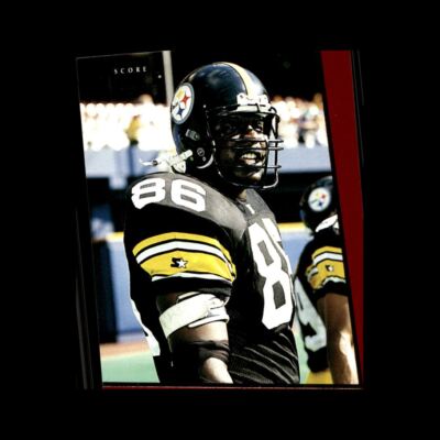 Erick Green 1993 Select Pittsburgh Steelers #NNO R326D 39 | eBay