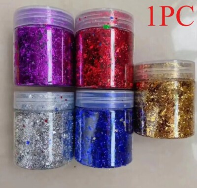 Chopped Carbon Fiber Short Cut Forging Color Pieces for Carbon Fiber DIY 1PC
