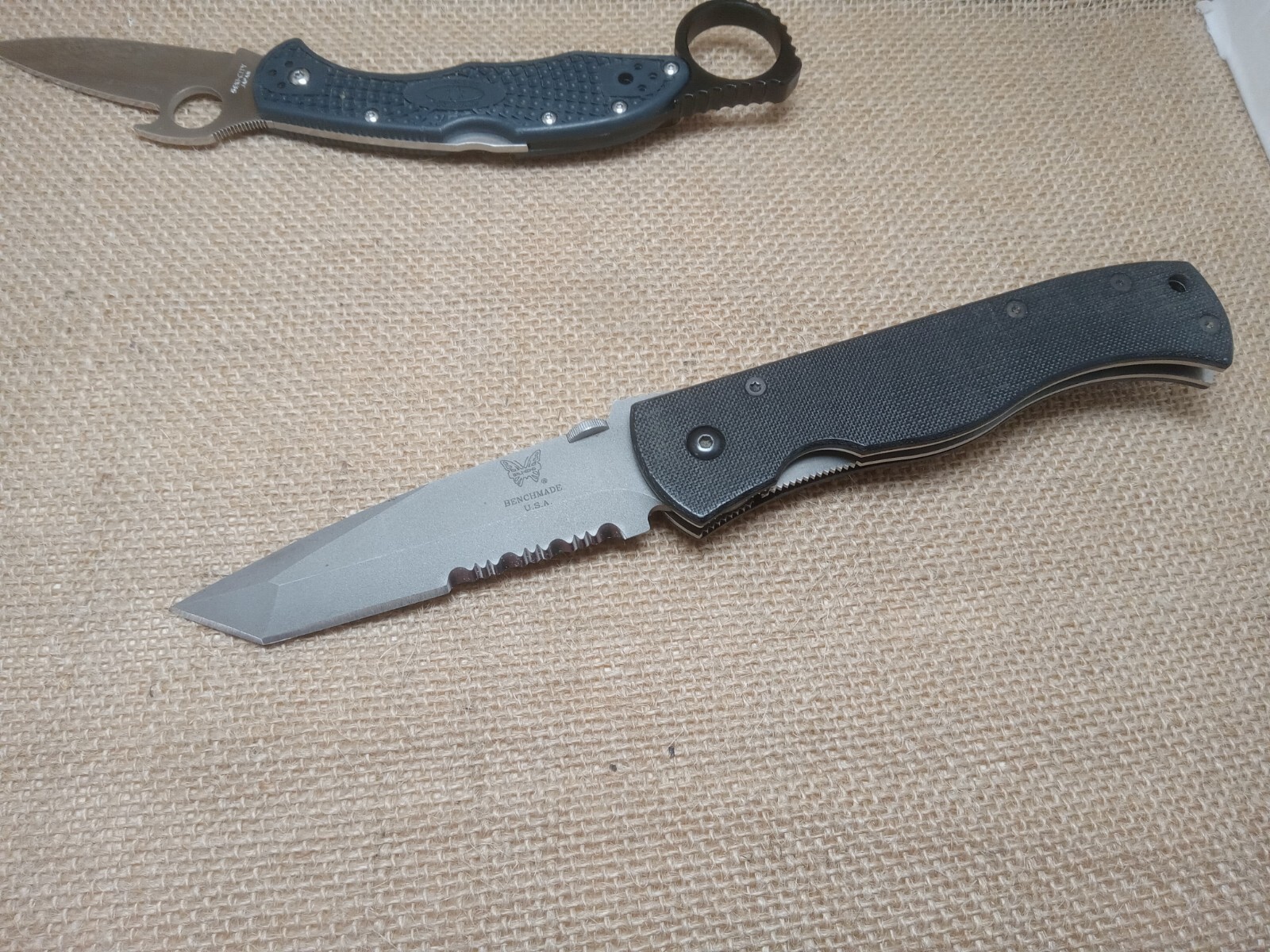 benchmade emerson knife . eBay
