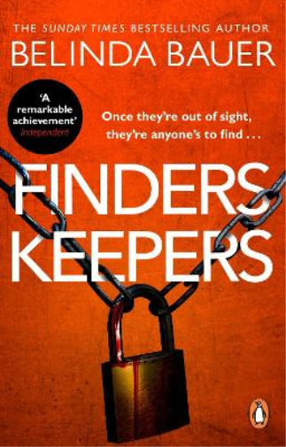 Belinda Bauer Finders Keepers (Tascabile)