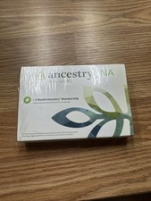 AncestryDNA: DNA Test kit 3 Month Ancestry Membership