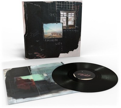 Novo Amor - Collapse List [New Vinyl LP]