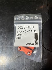 Gancio deragliatore Pilo D268 #KP173 adatto a bisturi Cannondale Fat CAAD Jekyll