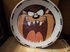 Classic Looney Tunes Tasmanian Devil Taz Plastic 10" Dinner Plate By Zak Designs — photo 4
