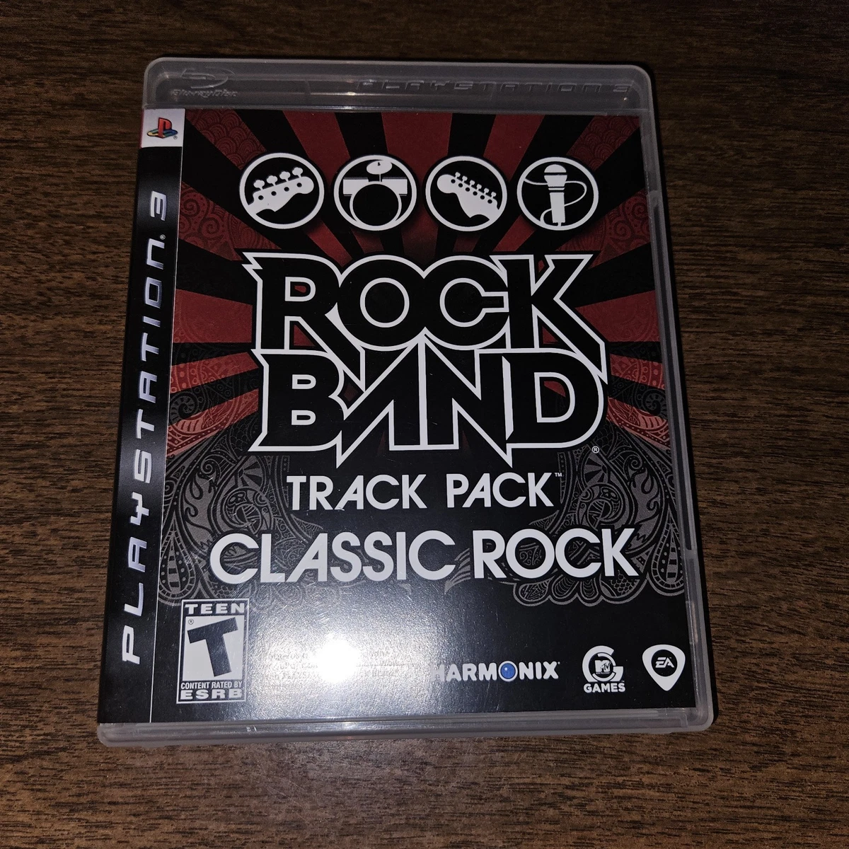 Rock Band Sony PlayStation 3 Video Games for sale - eBay