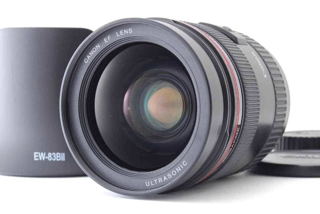 Canon EF f/2.8 Camera Lenses 28-70mm Focal for sale - eBay