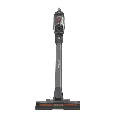 #ad BLACKDECKER 20V MAX* Cordless Stick Vacuum with LED Floor Lights BHFEA18D1 $119.99