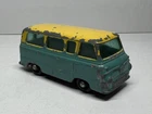 Matchbox Ford Thames Estate toy car produced by Lesney Products in England 1959