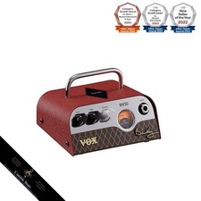 Amplificatore testa chitarra ultracompatto dotato di VOX Nutube MV50 firma...