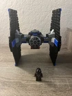 TIE Fighter Building Toy Star Wars LEGO (7146) Incomplete Read Description!