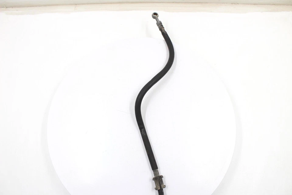 1996 SUZUKI BANDIT 600 OEM REAR BACK BRAKE HOSE FLUID LINE - Image 4 of 4