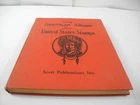 US, includes BOB, Vintage Stamp Collection hinged in a Scott Indian American alb