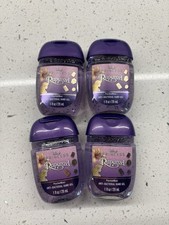 BATH  BODY WORKS  4  DISNEY PRINCESS RAPUNZEL Hand Sanitizers