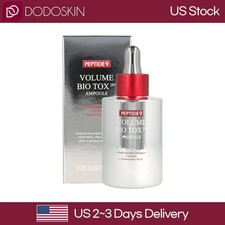 US SELLER MEDI-PEEL Peptide 9 Volume Bio Tox Ampoule Pro 100ml NEW VERSION