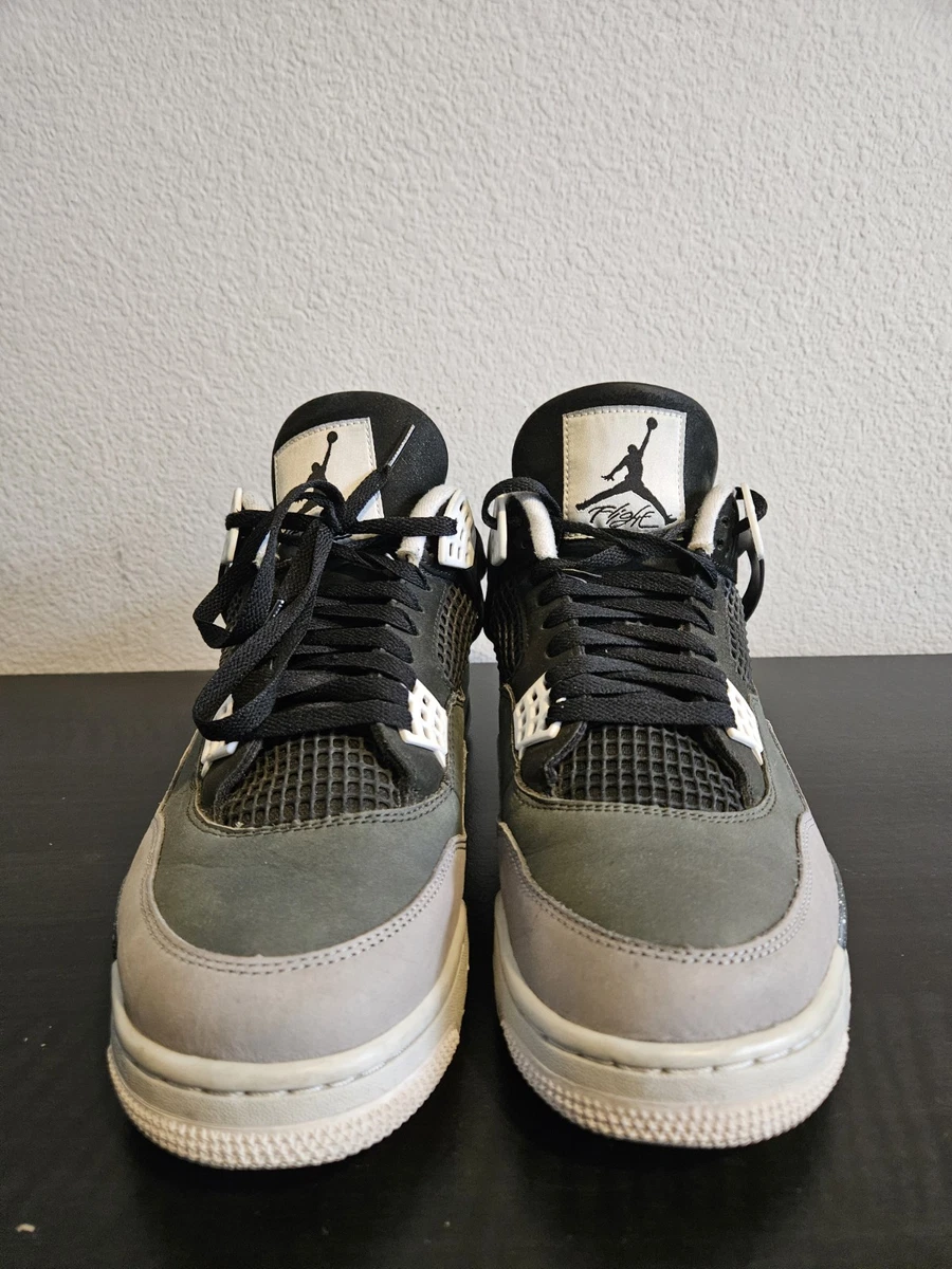 Preços baixos em Jordan 4 Retro Fear | eBay