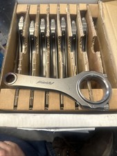8 Matched Set Pankl Connecting Rods 6.400 Hendrick R07 Nascar Race Used 28515 8 Matched Set Pankl Connecting Rods 6.400 Hendrick R07 Nascar Race Used 28515