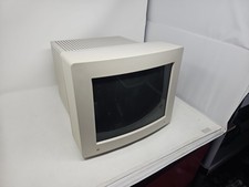 1995 Apple Color High Resolution 13" Monitor M0401 1991 Powers On Untested