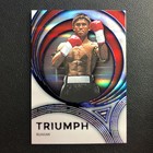 2025 Futera Platinum Buakaw Muay Thai Blue /8