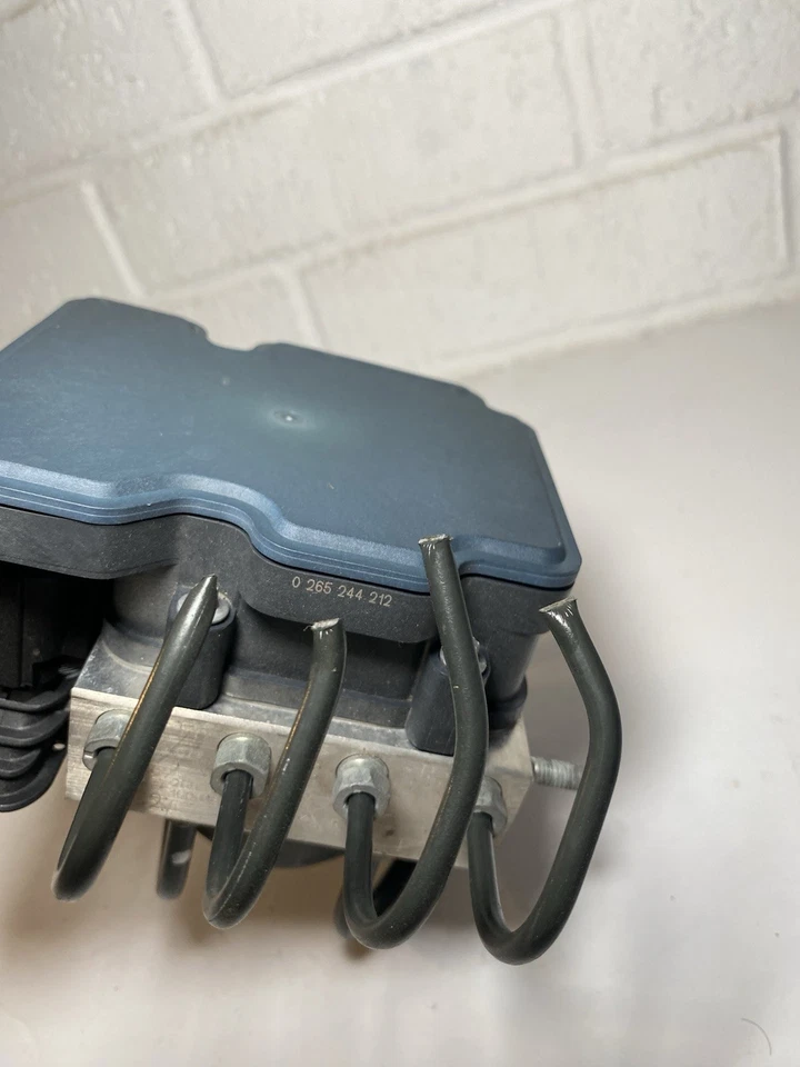 2016-17 SUBARU CROSSTREK IMPREZA ABS MÓDULO BOMBA FABRICANTE DE EQUIPAMENTO ORIGINAL - Imagem 4 de 4