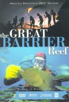 The great Barrier Reef IMAX von George Casey | DVD | Zustand sehr gut
