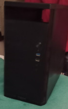 Fractal Design Core 1100, Black, Micro ATX, Mini Tower, Computer Case