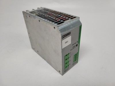 Pheonix Contact 2866459 Trio Power Supply Input: 3-Phase, Output: 24 VDC Parts