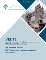 Vee 12 Conference Committee | Vee 12 Proceedings Of The Acm Sigplan/Sigops...