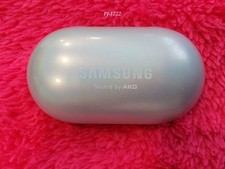 Samsung Galaxy Buds SM-R170 Earbuds Right  Left Side Silver with Charging Case