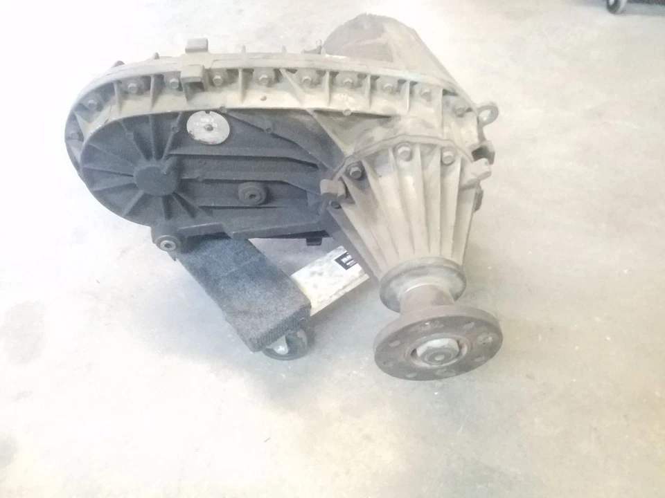 Раздаточная коробка электрическая с автоматической коробкой передач 4R100 | 1999-2005 Ford F250 Excursion - Изображение 4 из 4