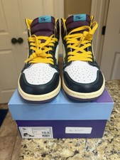 Reves Sport KIY 85  High RARE Purple White Ye...