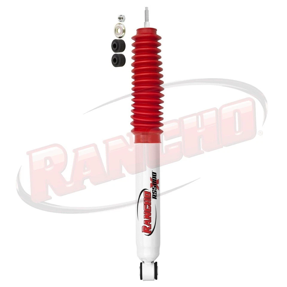 Amortecedores dianteiros Rancho OEM para 2005-2024 Ford F-250/F-350/F-450/F-550 Super Duty - Imagem 4 de 4