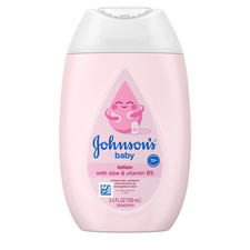 Baby Moisturizing Baby Lotion, Coconut Oil Aloe, 3.4 Fl. Oz