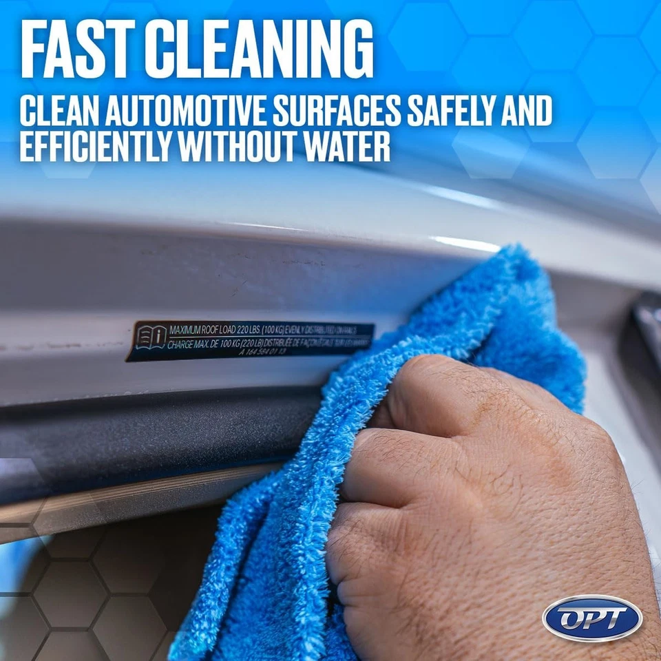 Detailer instantáneo óptimo y potenciador de brillo - Auto Detailing Quick Detailer S... Foto 3 de 4