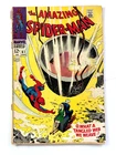 Marvel AMAZING SPIDER-MAN (1968) #61 Key 1st Gwen Stacy Cover FR/GD *Check Desc*